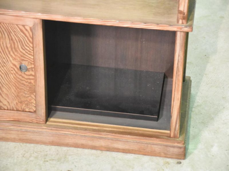 Japanese Mountain Cedar Display Shelves Kazari Dana - Image 3