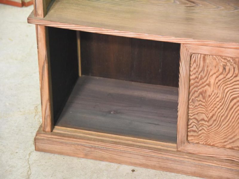 Japanese Mountain Cedar Display Shelves Kazari Dana - Image 11