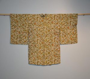 Soft Draping Silk Haori