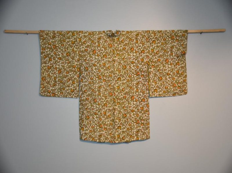 Soft Draping Silk Haori