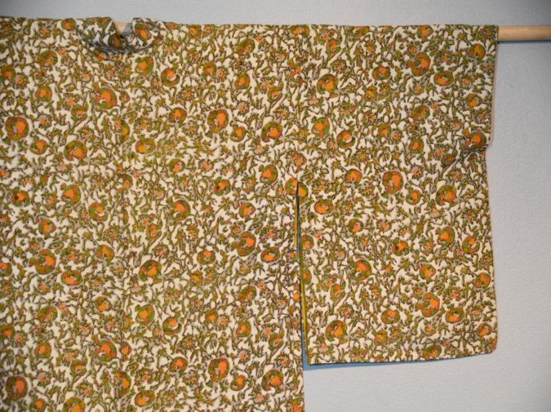 Soft Draping Silk Haori - Image 7