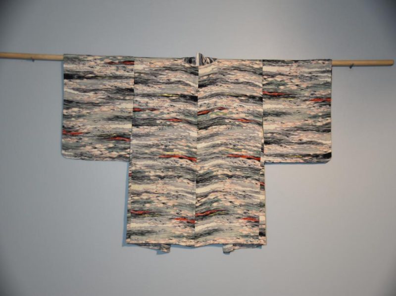 Japanese Soft Silk Haori