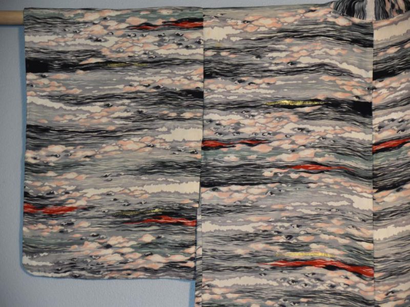 Japanese Soft Silk Haori - Image 6