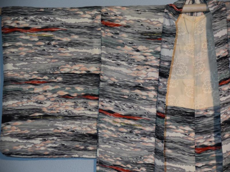 Japanese Soft Silk Haori - Image 5
