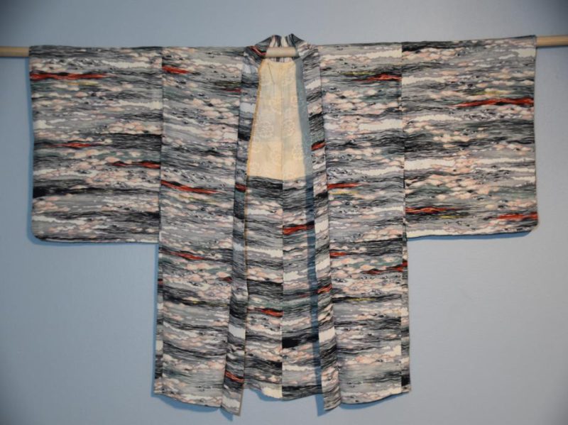 Japanese Soft Silk Haori - Image 4