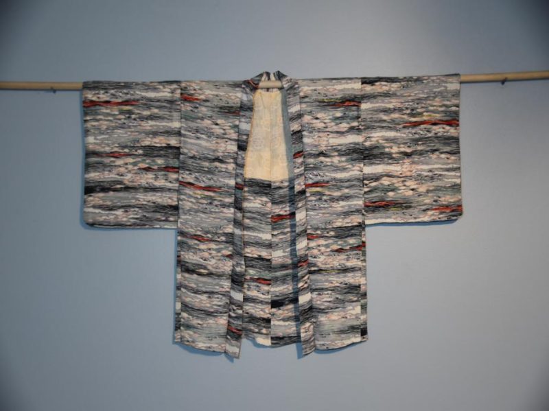 Japanese Soft Silk Haori - Image 3