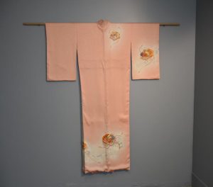 Peachy Kimono