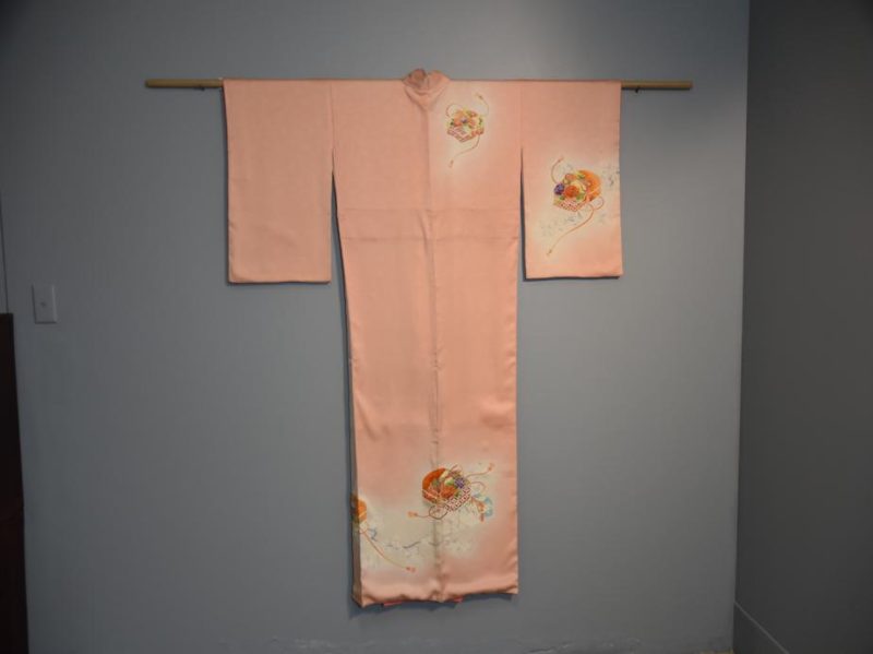 Peachy Kimono