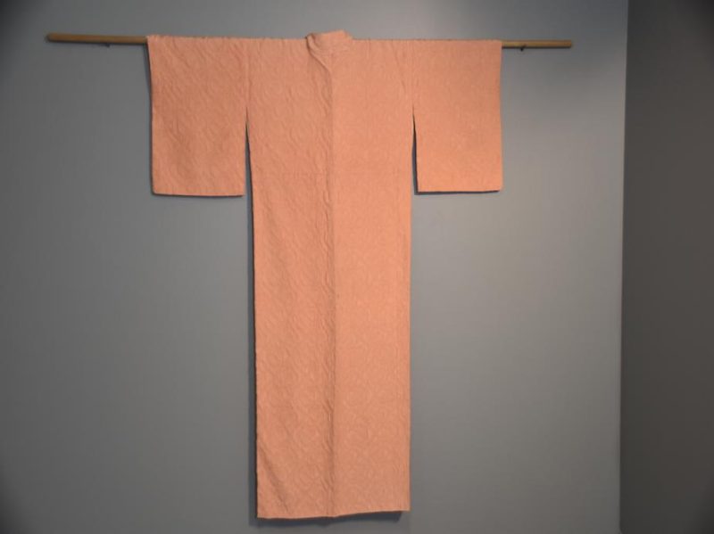 Japanese Silk Kimono