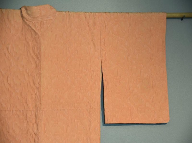 Japanese Silk Kimono - Image 6