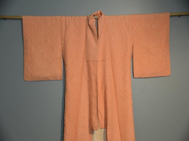 Japanese Silk Kimono - Image 5