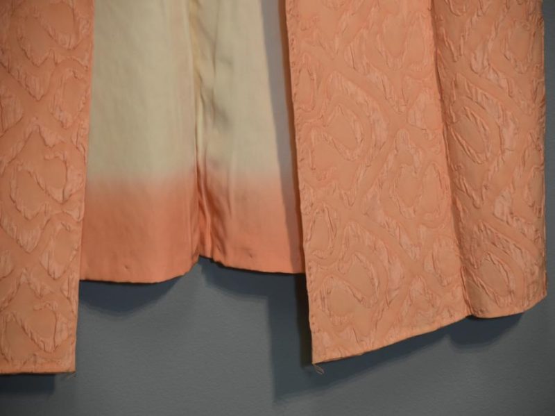 Japanese Silk Kimono - Image 3