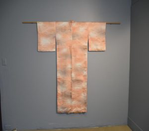 Japanese Silk Kimono
