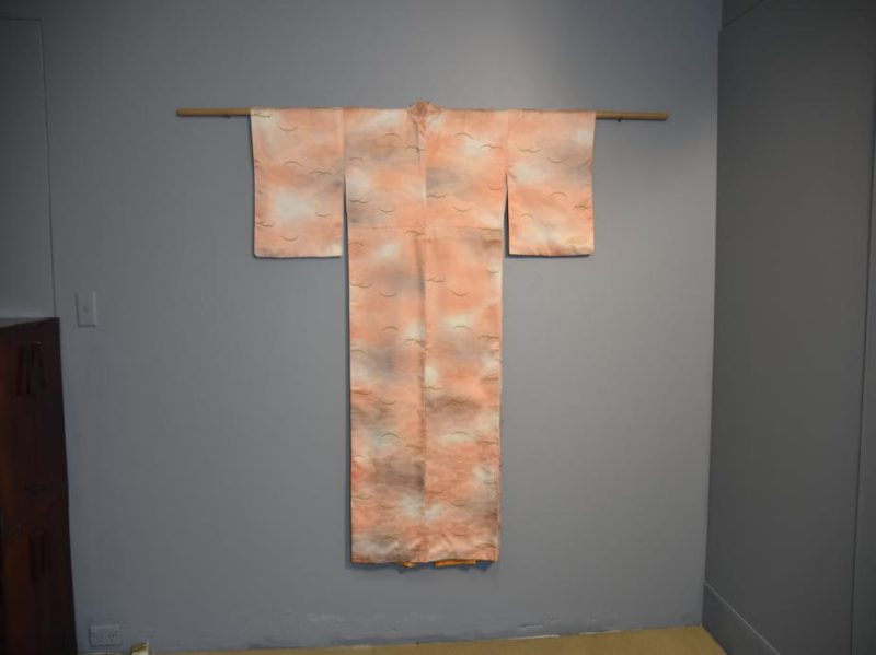 Japanese Silk Kimono