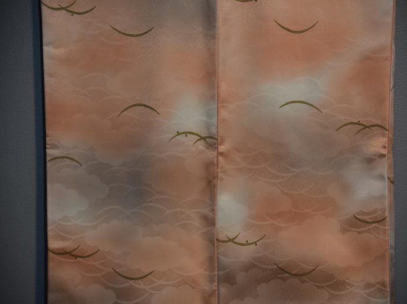 Japanese Silk Kimono - Image 2