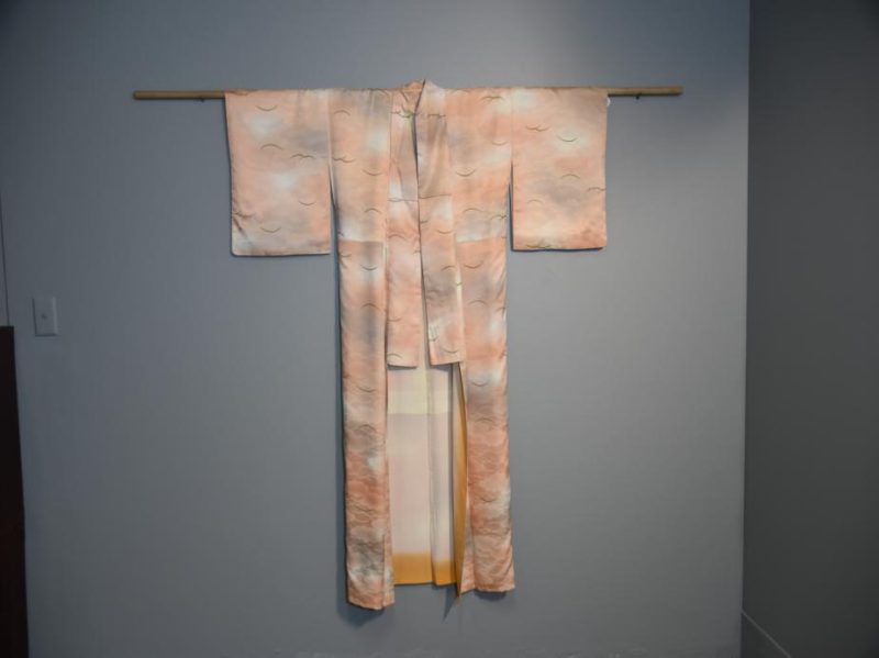 Japanese Silk Kimono - Image 5