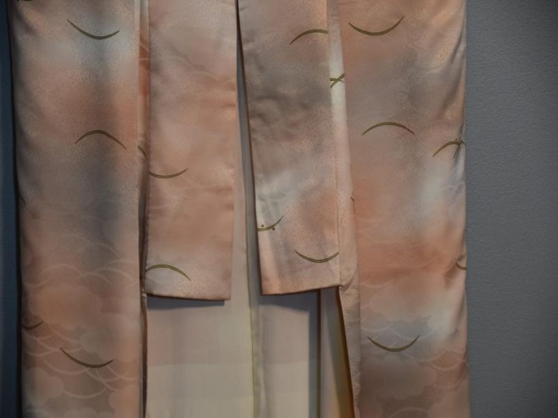 Japanese Silk Kimono - Image 4