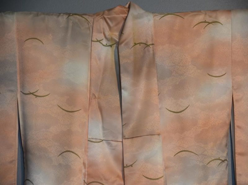 Japanese Silk Kimono - Image 3