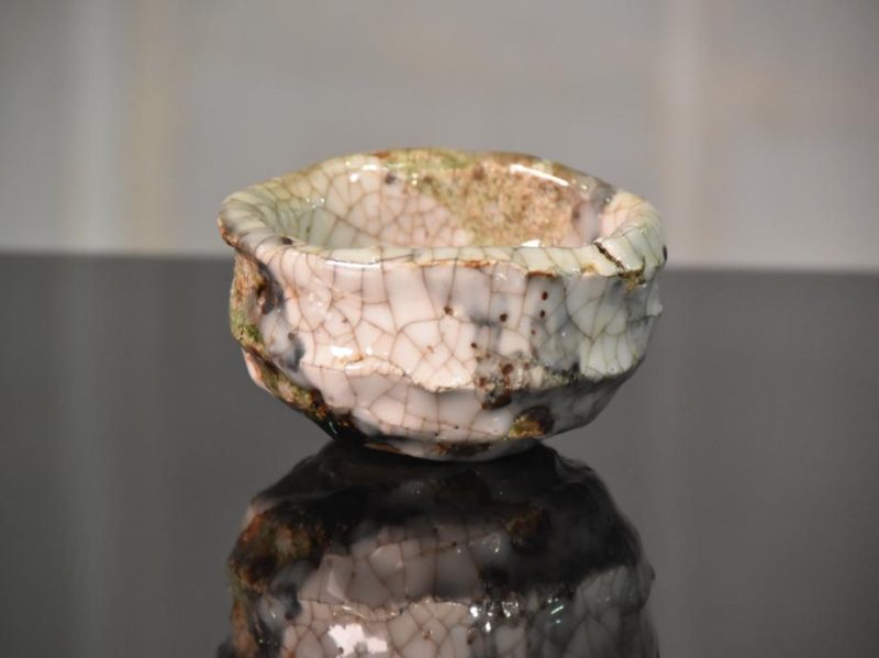 Guinomi Sake Cup by Takuma Murakoshi