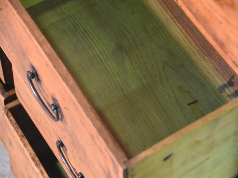 Japanese Antique Hikidashi Chest of Drawers - Image 10