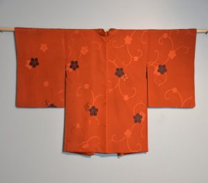 Japanese Silk Haori