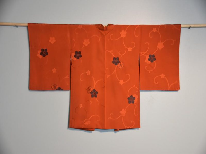 Japanese Silk Haori
