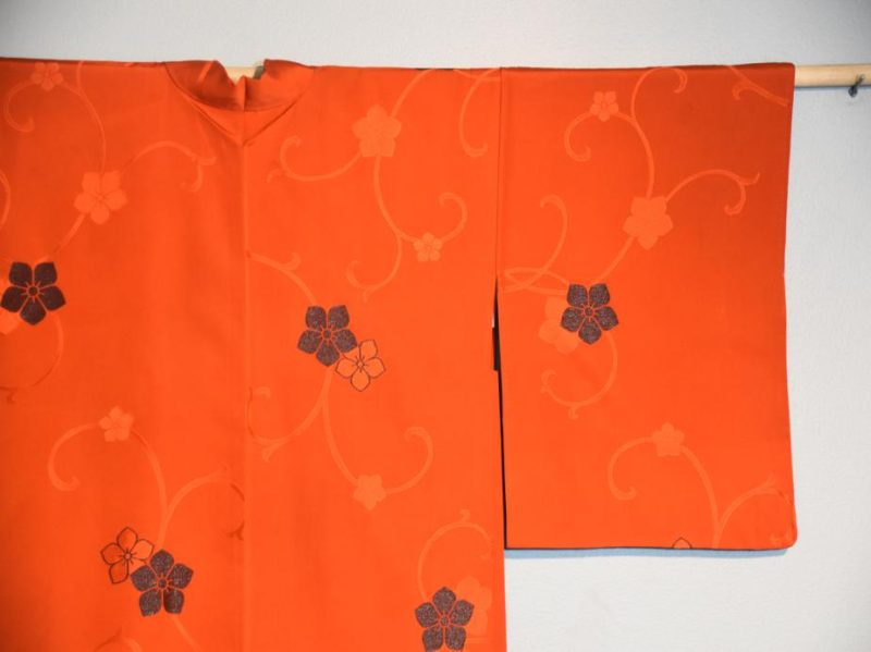 Japanese Silk Haori - Image 2