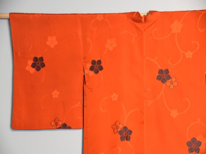 Japanese Silk Haori - Image 6