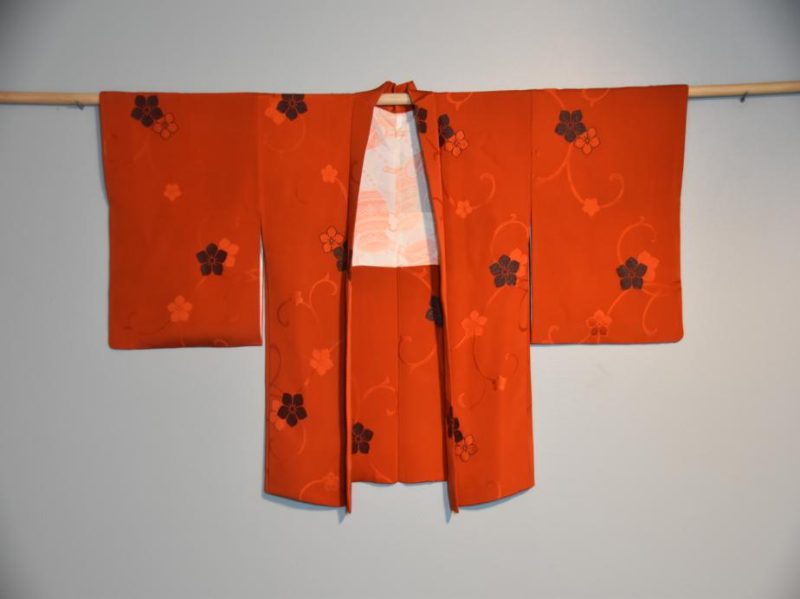 Japanese Silk Haori - Image 4