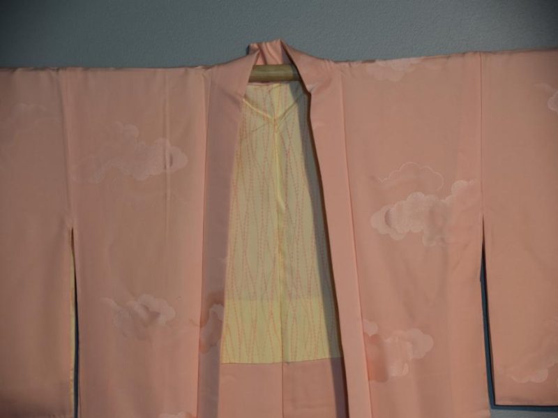 Japanese Silk Haori - Image 5