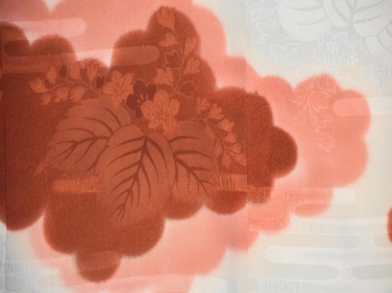 Haori in Jacquard Weave - Image 2