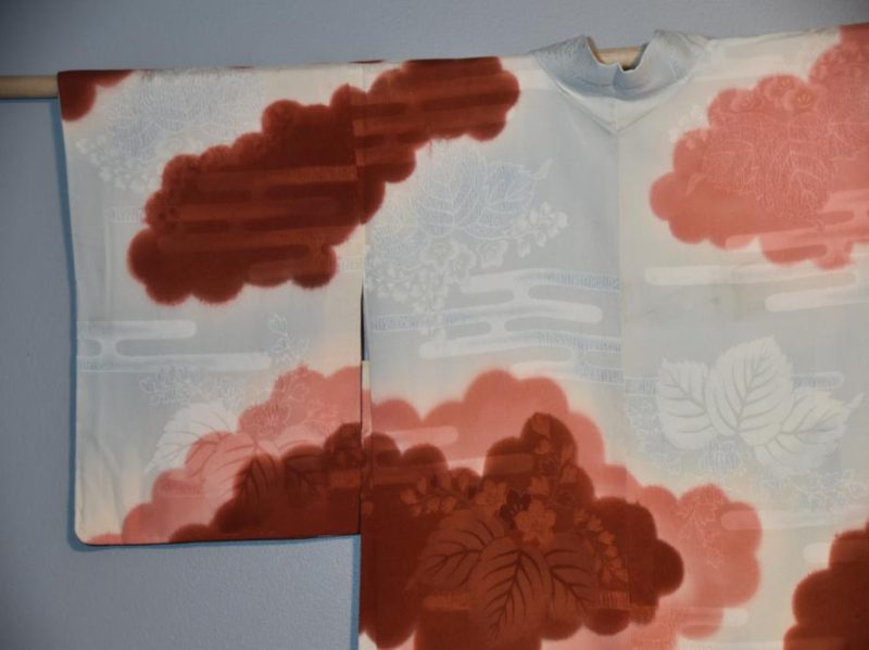 Haori in Jacquard Weave - Image 7