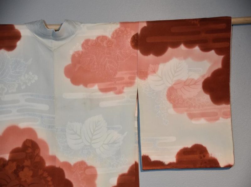 Haori in Jacquard Weave - Image 5