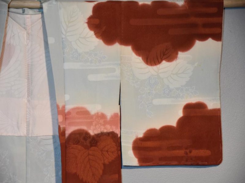 Haori in Jacquard Weave - Image 3