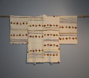 Japanese Silk Vintage Haori