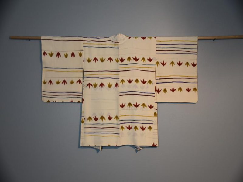 Japanese Silk Vintage Haori