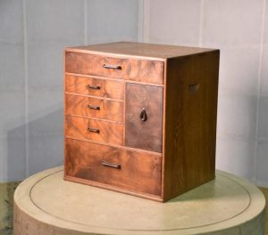 Japanese Sewing Box