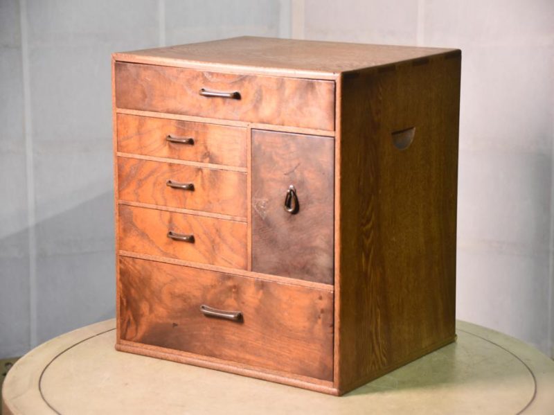Japanese Sewing Box - Image 2