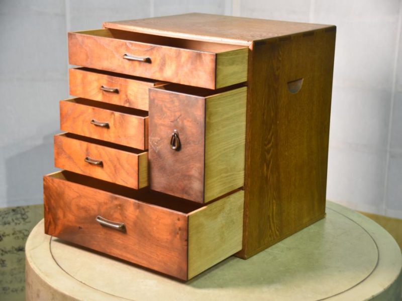 Japanese Sewing Box - Image 8