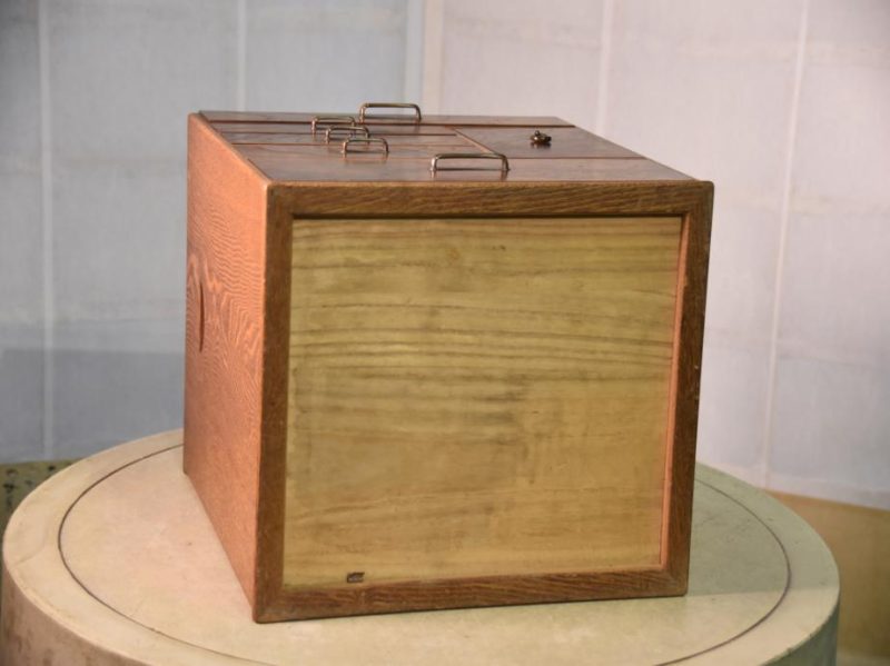 Japanese Sewing Box - Image 4