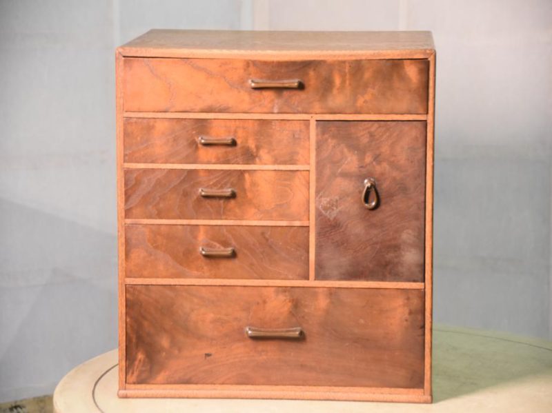 Japanese Sewing Box - Image 3