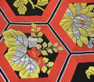 Japanese Silk Obi