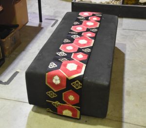 Japanese Silk Obi