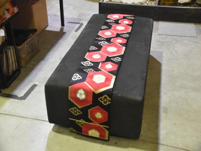 Japanese Silk Obi