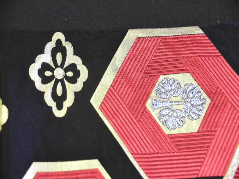 Japanese Silk Obi - Image 8