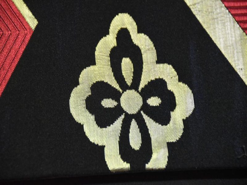 Japanese Silk Obi - Image 7