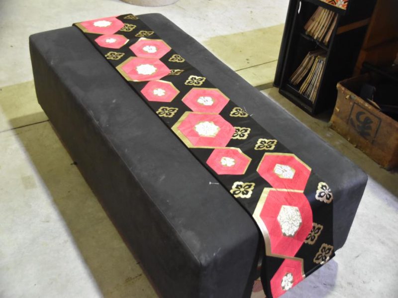 Japanese Silk Obi - Image 6
