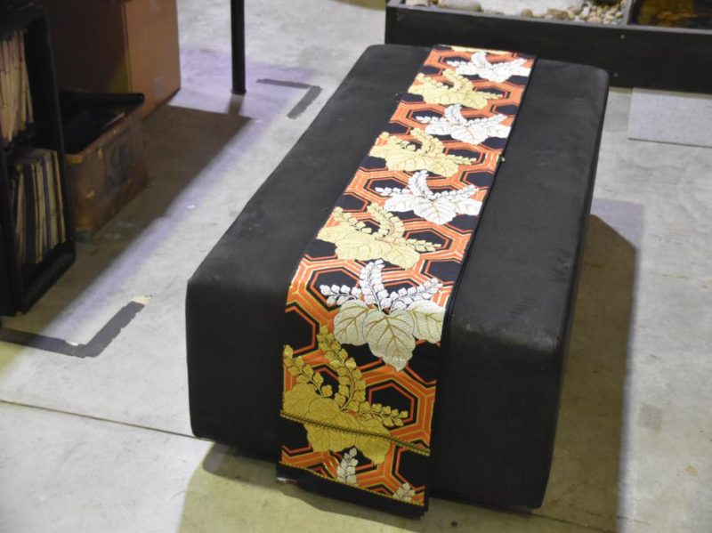 Japanese Vintage Obi