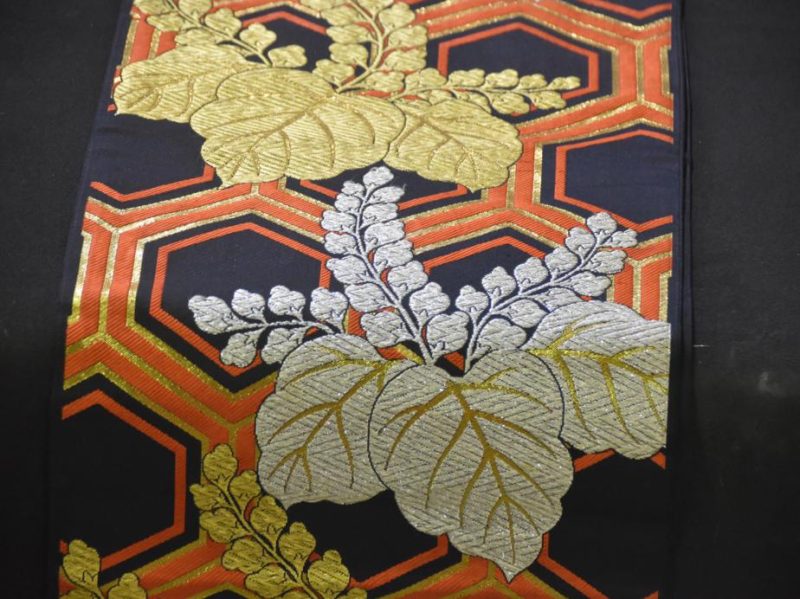 Japanese Vintage Obi - Image 2
