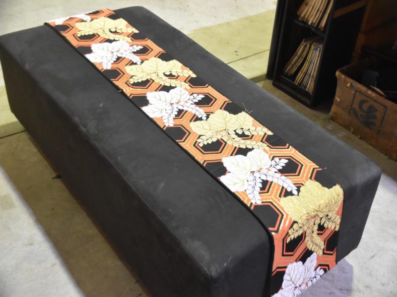 Japanese Vintage Obi - Image 5
